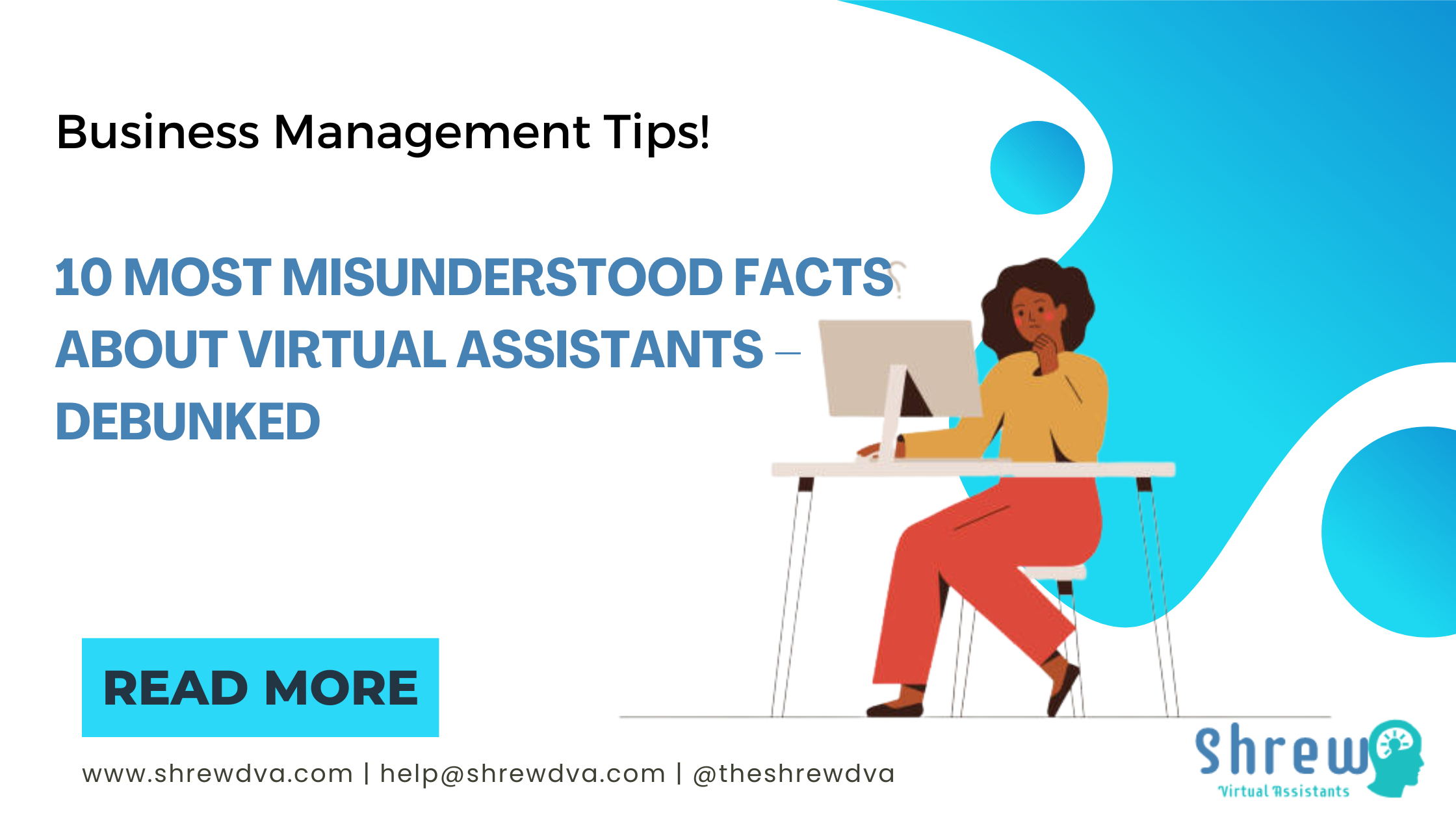 The 10 Most Misunderstood Facts About Virtual Assistants – Debunked